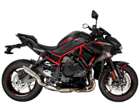 Kawasaki ZH2 2020-2025 GP-R1 slip-on exhaust Pro-Race exhaust systems