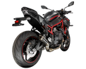 Kawasaki ZH2 2020-2025 GP-R1 slip-on exhaust Pro-Race exhaust systems