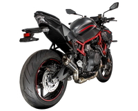 Kawasaki ZH2 2020-2025 GP-R1 slip-on exhaust Pro-Race exhaust systems