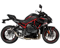 Kawasaki ZH2 2020-2025 GP-R1 slip-on exhaust Pro-Race exhaust systems