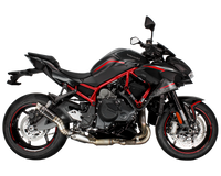 Kawasaki ZH2 2020-2025 GP-R1 slip-on exhaust Pro-Race exhaust systems
