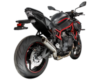 Kawasaki ZH2 2020-2025 GP-R4C slip-on exhaust Pro-Race exhaust systems