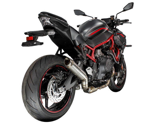 Kawasaki ZH2 2020-2025 GP-R4C slip-on exhaust Pro-Race exhaust systems