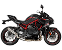 Kawasaki ZH2 2020-2025 GP-R4C slip-on exhaust Pro-Race exhaust systems