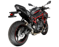 Kawasaki ZH2 2020-2025 GP-R4C slip-on exhaust Pro-Race exhaust systems