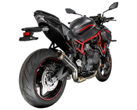 Kawasaki ZH2 2020-2025 GP-R4C slip-on exhaust Pro-Race exhaust systems