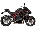 Kawasaki ZH2 2020-2025 GP-R4C slip-on exhaust Pro-Race exhaust systems