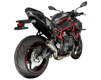 Kawasaki ZH2 2020-2025 GP-R2 slip-on exhaust Pro-Race exhaust systems