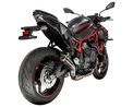 Kawasaki ZH2 2020-2025 GP-R2 slip-on exhaust Pro-Race exhaust systems