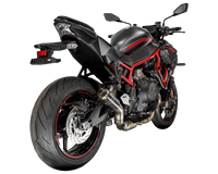 Kawasaki ZH2 2020-2025 GP-R2 slip-on exhaust Pro-Race exhaust systems