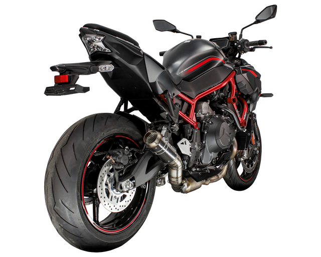 Kawasaki ZH2 2020-2025 GP-R2 slip-on exhaust Pro-Race exhaust systems