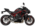 Kawasaki ZH2 2020-2025 GP-R2 slip-on exhaust Pro-Race exhaust systems