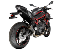 Kawasaki ZH2 2020-2025 GP-R3 slip-on exhaust Pro-Race exhaust systems