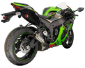 Kawasaki ZX-10R 2016-2020 GP-R1 slip-on exhaust Pro-Race exhaust systems