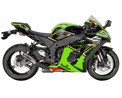 Kawasaki ZX-10R 2016-2020 GP-R1 slip-on exhaust Pro-Race exhaust systems