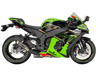 Kawasaki ZX-10R 2016-2020 GP-R1 slip-on exhaust Pro-Race exhaust systems