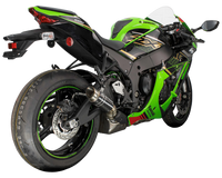 Kawasaki ZX-10R 2016-2020 GP-R1 slip-on exhaust Pro-Race exhaust systems