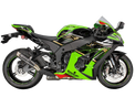 Kawasaki ZX-10R 2016-2020 GP-R1L slip-on exhaust Pro-Race exhaust systems