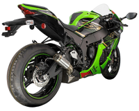 Kawasaki ZX-10R 2016-2020 GP-R2 slip-on exhaust Pro-Race exhaust systems