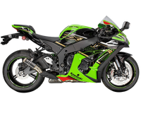 Kawasaki ZX-10R 2016-2020 GP-R2 slip-on exhaust Pro-Race exhaust systems