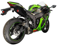 Kawasaki ZX-10R 2016-2020 GP-R2 slip-on exhaust Pro-Race exhaust systems