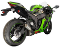 Kawasaki ZX-10R 2016-2020 GP-R3 slip-on exhaust Pro-Race exhaust systems