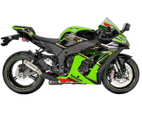 Kawasaki ZX-10R 2016-2020 GP-R3 slip-on exhaust Pro-Race exhaust systems