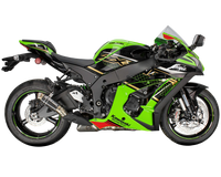 Kawasaki ZX-10R 2016-2020 GP-R3 slip-on exhaust Pro-Race exhaust systems