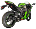Kawasaki ZX-10R 2016-2020 GP-S1 Slip-on exhaust Pro-Race exhaust systems