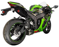 Kawasaki ZX-10R 2016-2020 GP-S1 Slip-on exhaust Pro-Race exhaust systems
