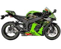 Kawasaki ZX-10R 2016-2020 GP-S1 Slip-on exhaust Pro-Race exhaust systems