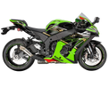 Kawasaki ZX-10R 2016-2020 GP-MP1 slip-on exhaust Pro-Race exhaust systems