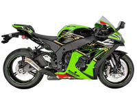 Kawasaki ZX-10R 2016-2020 GP-MP1 slip-on exhaust Pro-Race exhaust systems