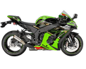 Kawasaki ZX-10R 2016-2020 GP-RC1 slip-on exhaust Pro-Race exhaust systems