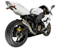 Kawasaki ZX-10R 2004-2005 GP-R1 slip-on exhaust Pro-Race exhaust systems