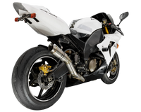 Kawasaki ZX-10R 2004-2005 GP-R1 slip-on exhaust Pro-Race exhaust systems