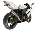 Kawasaki ZX-10R 2004-2005 GP-R1L slip-on exhaust Pro-Race exhaust systems