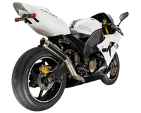 Kawasaki ZX-10R 2004-2005 GP-R1L slip-on exhaust Pro-Race exhaust systems
