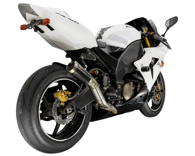 Kawasaki ZX-10R 2004-2005 GP-R2 slip-on exhaust Pro-Race exhaust systems