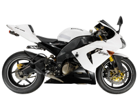 Kawasaki ZX-10R 2004-2005 GP-S1 Slip-on exhaust Pro-Race exhaust systems