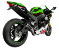 Kawasaki ZX-10R 2021-2025 GP-R2 De-cat exhaust Pro-Race exhaust systems