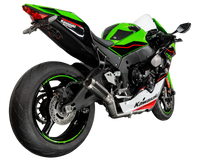 Kawasaki ZX-10R 2021-2025 GP-R2 De-cat exhaust Pro-Race exhaust systems