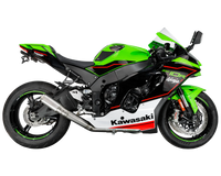 Kawasaki ZX-10R 2021-2025 GP-R2 De-cat exhaust Pro-Race exhaust systems