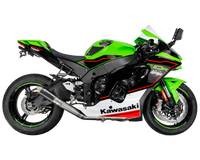 Kawasaki ZX-10R 2021-2025 GP-R3 De-cat exhaust Pro-Race exhaust systems