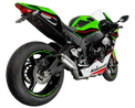 Kawasaki ZX-10R 2021-2025 GP-R3 De-cat exhaust Pro-Race exhaust systems
