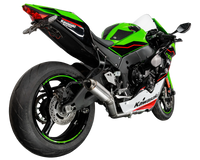 Kawasaki ZX-10R 2021-2025 GP-R3 De-cat exhaust Pro-Race exhaust systems