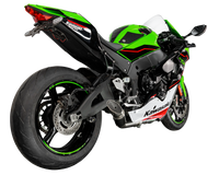Kawasaki ZX-10R 2021-2025 GP-S1R De-cat exhaust (Low Mount) Pro-Race exhaust systems