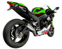 Kawasaki ZX-10R 2021-2025 GP-RC1 De-cat exhaust Pro-Race exhaust systems