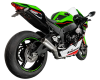 Kawasaki ZX-10R 2021-2025 GP-RC1 De-cat exhaust Pro-Race exhaust systems