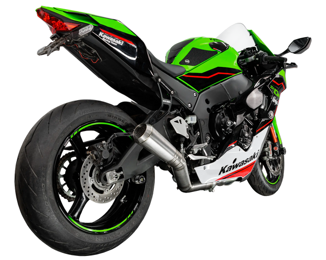 Kawasaki ZX-10R 2021-2025 GP-RC1 De-cat exhaust Pro-Race exhaust systems